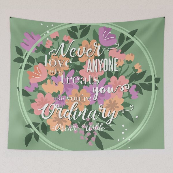 Item preview, Never Love Anyone Digital designed and sold by Janine Rajauski.