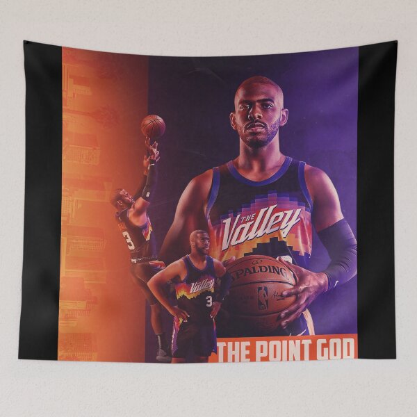 Item preview,  Chris Paul 3 The Point GOD designed and sold by MichaelBK11.