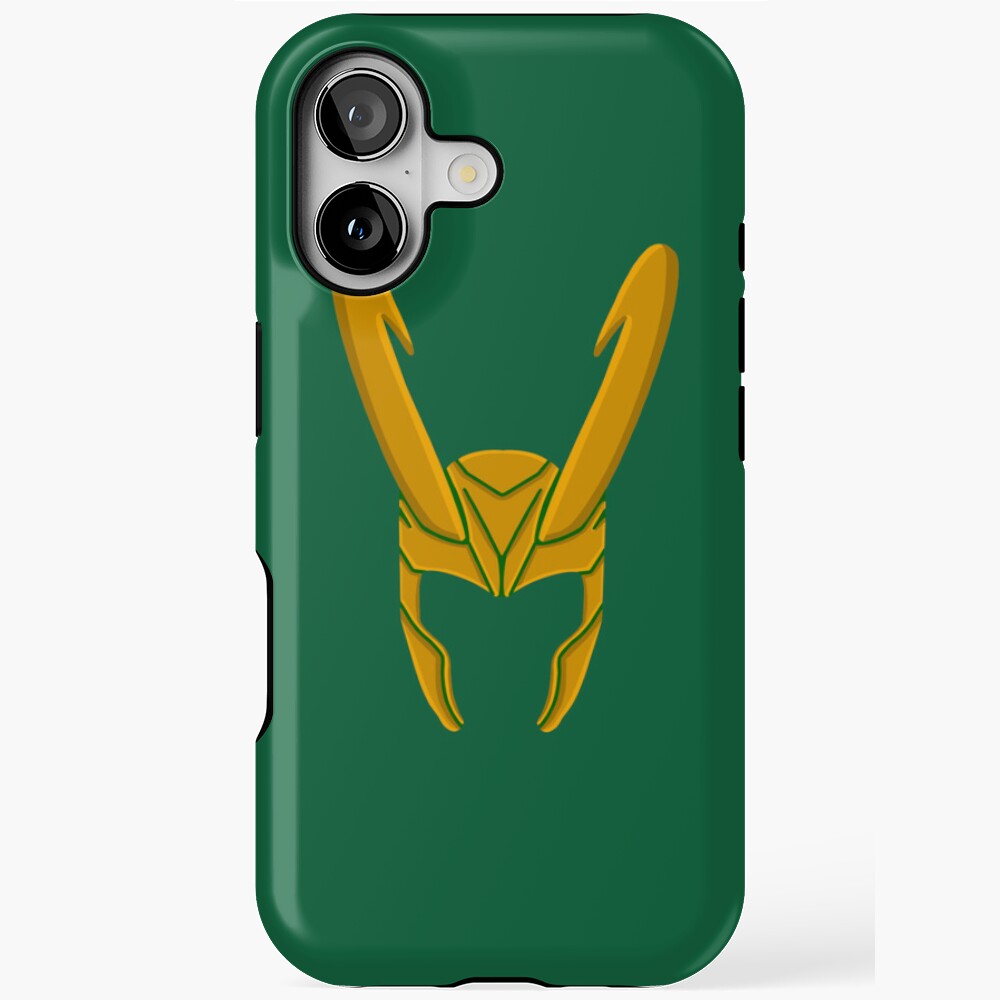 Reference Loki Mobile Cover Loki Helmet