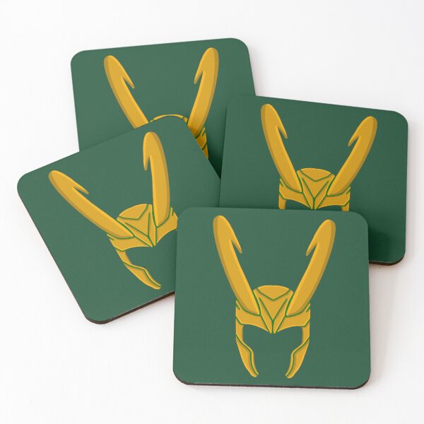 Item preview, Loki Helmet designed and sold by the-cherry-shop.