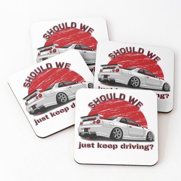 Item preview, should we just keep driving designed and sold by HdanRDesign.