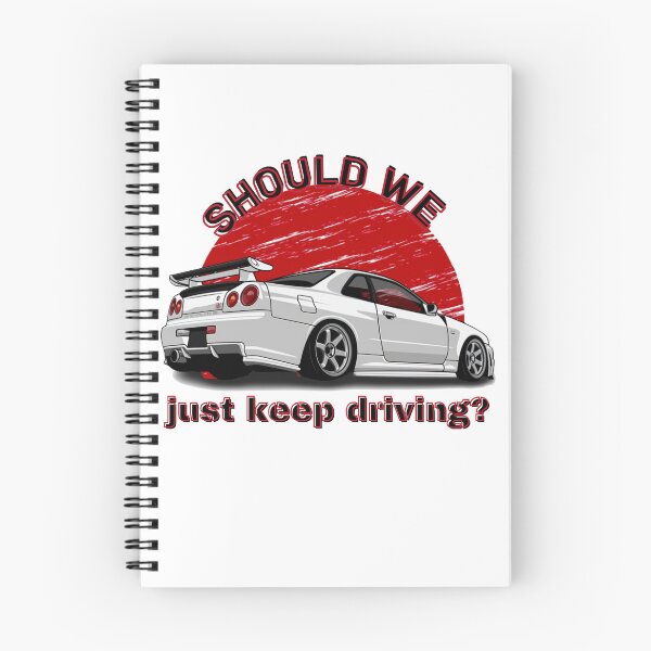 Item preview, should we just keep driving designed and sold by HdanRDesign.