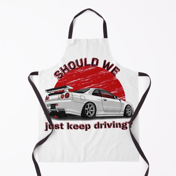 Item preview, should we just keep driving designed and sold by HdanRDesign.