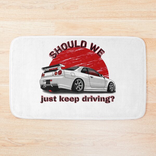 Item preview, should we just keep driving designed and sold by HdanRDesign.