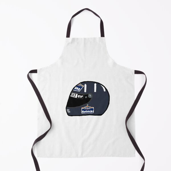 Item preview, Damon Hill Helmet designed and sold by rsbnjamin.