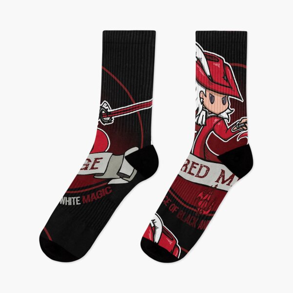 Item preview, Red Mage designed and sold by AlexRoivas.