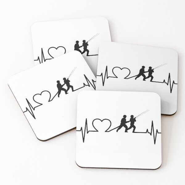 Item preview, I love firefighters - Heartbeat designed and sold by FashionHeritage.