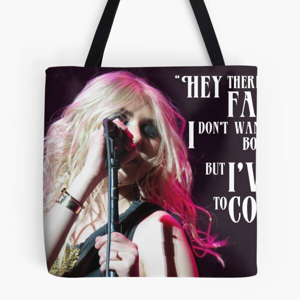 Item preview, Pretty Reckless Quote designed and sold by batmantfc.