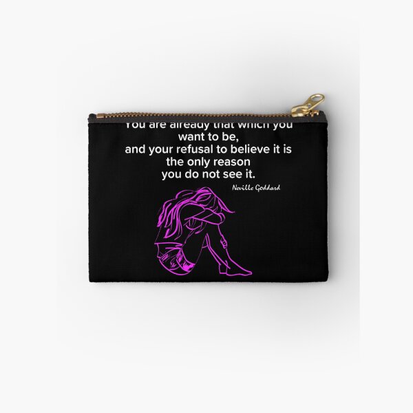 Item preview, You are already that which you want to be. Neville Goddard designed and sold by enigma3a.