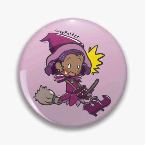 Item preview, Ojamajo Doremi Beth Chibi designed and sold by GreyFalter.