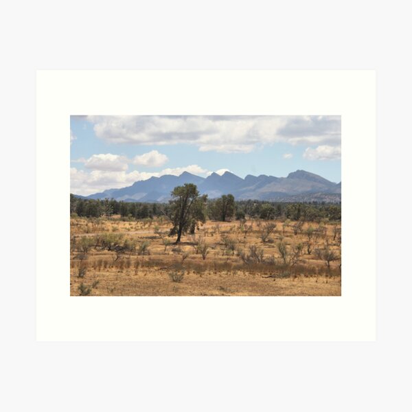 Item preview, Wilpena Pound, Flinders Ranges designed and sold by Carole-Anne.