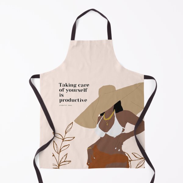 Item preview, Taking care of yourself is productive designed and sold by Jennyaesthetic.