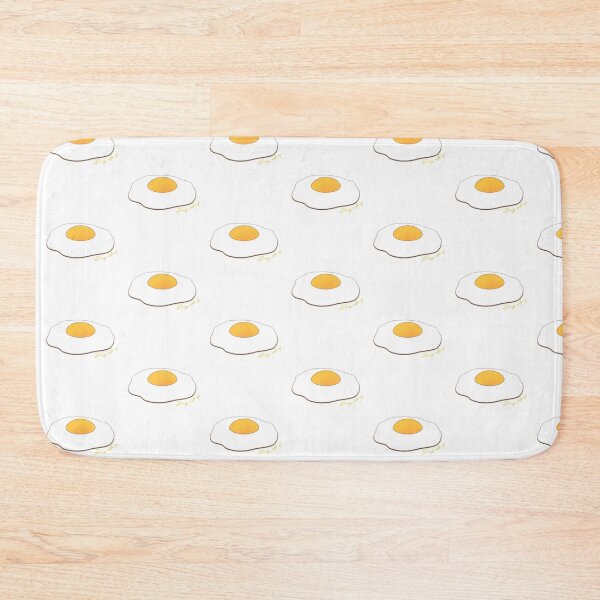 Item preview, Fried egg, Sunny side up, (W) designed and sold by Vaccine159.