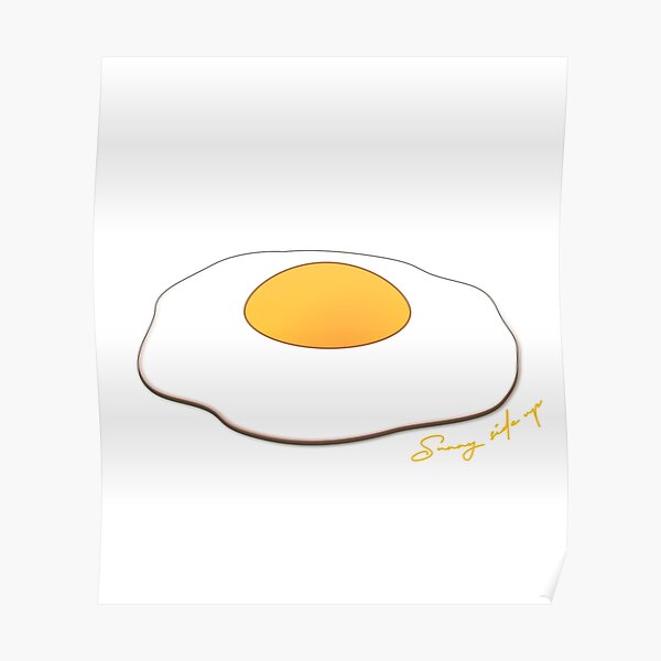 Cool and Funny Sunny Side Up Fried Egg Throw Blanket