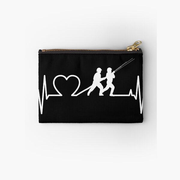Item preview, I love firefighters - Heartbeat designed and sold by FashionHeritage.