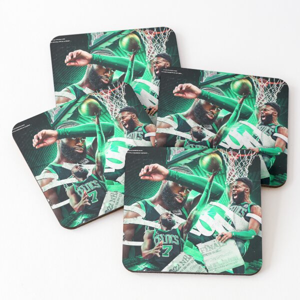 Item preview, Jaylen Brown 7 Basketball designed and sold by MichaelBK11.