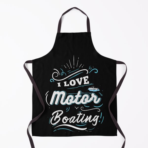 Item preview, I Love Motor Boating designed and sold by Aymanerachif.