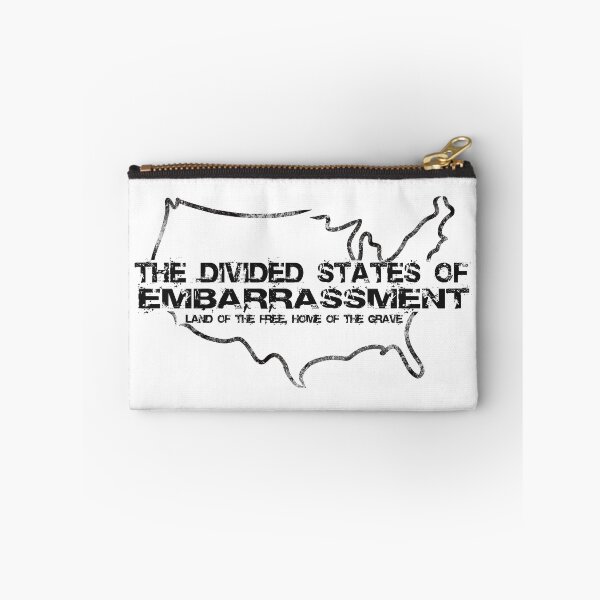 Item preview, The Divided States of Embarrassment designed and sold by LynziWithaZ.
