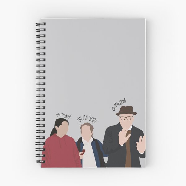 Item preview, oh my god! oh my god! OH MY GOD! mabel, charles and oliver | only murders in the building tv show designed and sold by Pinu92.