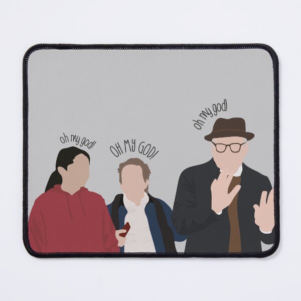 Item preview, oh my god! oh my god! OH MY GOD! mabel, charles and oliver | only murders in the building tv show designed and sold by Pinu92.
