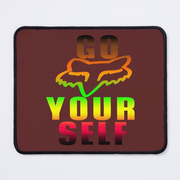 Item preview, Fox Go yourself designed and sold by Création  Québec.