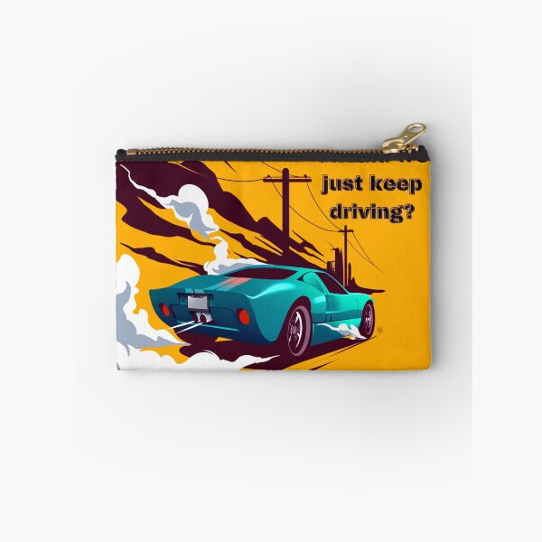 Item preview, should we just keep driving designed and sold by HdanRDesign.