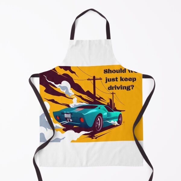Item preview, should we just keep driving designed and sold by HdanRDesign.