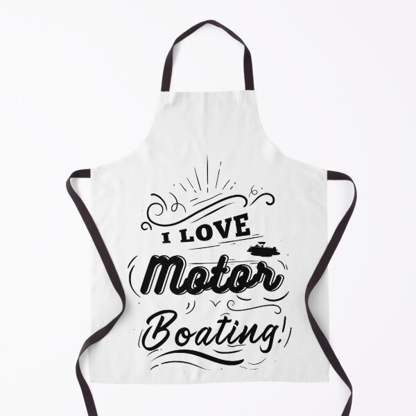 Item preview, I Love Motor Boating designed and sold by Aymanerachif.