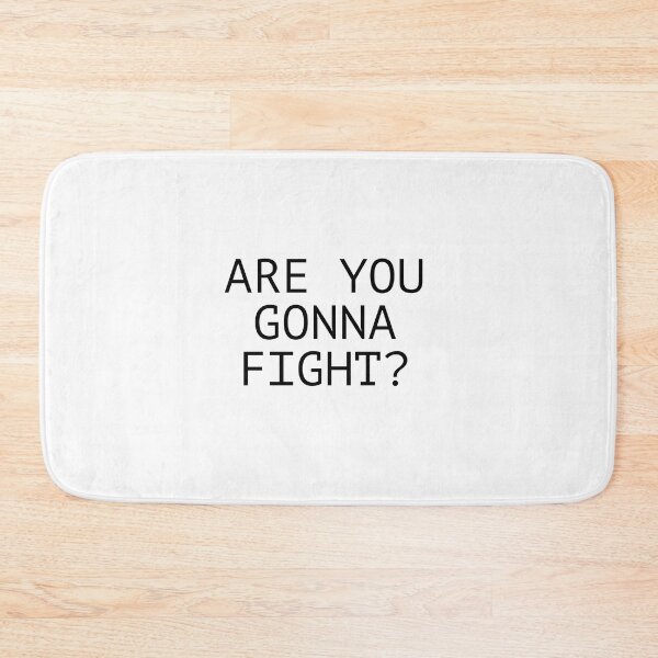 Item preview, Are you gonna fight? designed and sold by Maestroedems.
