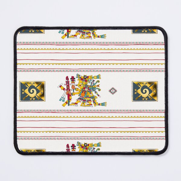 Item preview, Huitzilopochtli - Aztec Borgia Mugs designed and sold by Aztectees.