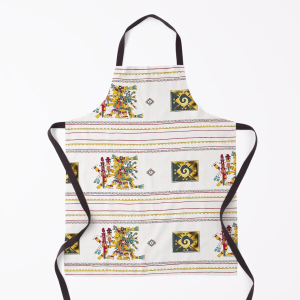 Item preview, Huitzilopochtli - Aztec Borgia Mugs designed and sold by Aztectees.
