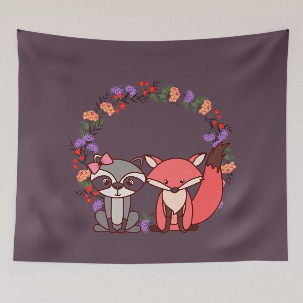 Item preview, Cute Animals designed and sold by Muhashii Mu.