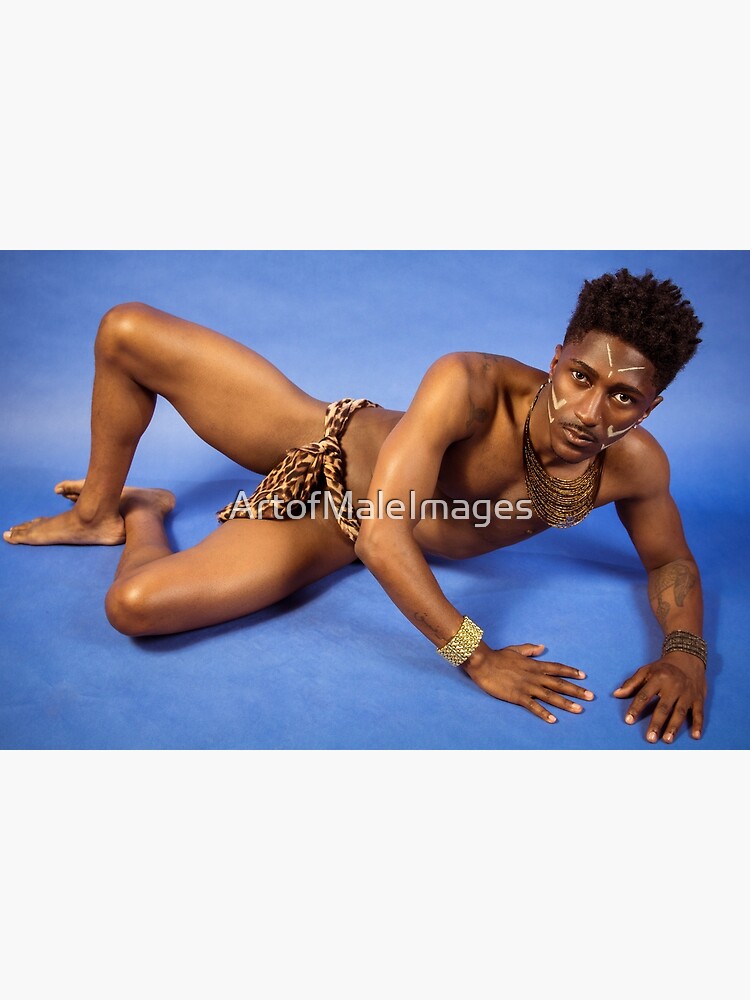 Tribal Glam by ArtofMaleImages