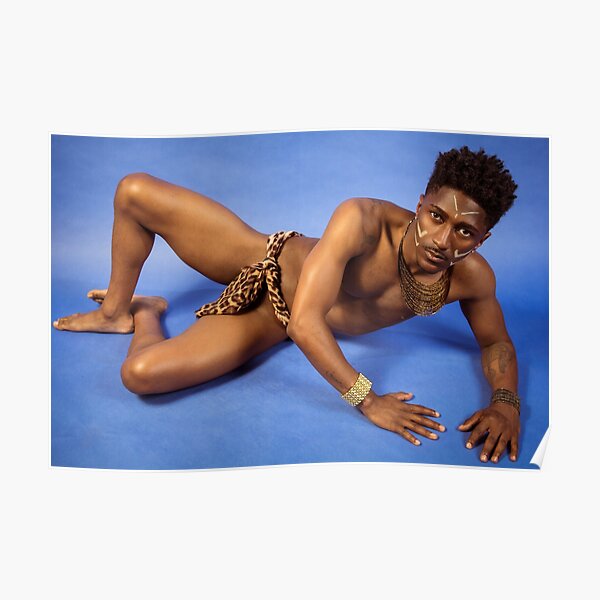 Tribal Glam Póster