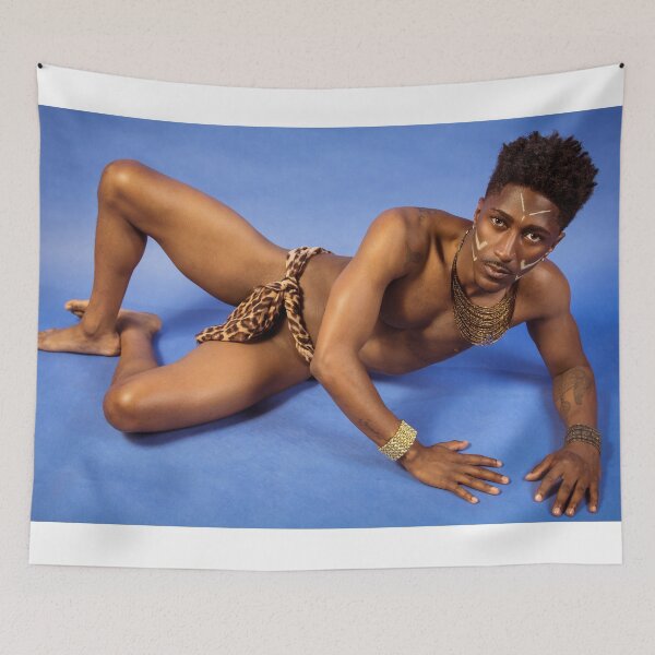 Item preview, Tribal Glam designed and sold by ArtofMaleImages.