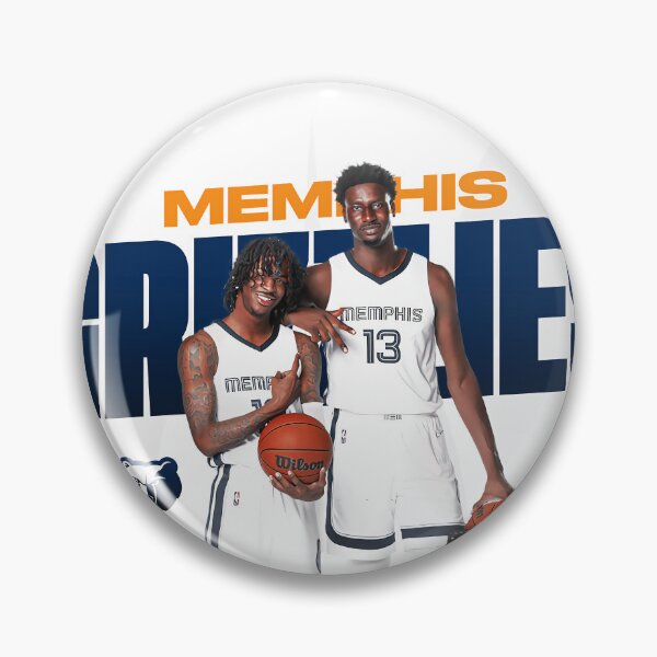 Item preview, Ja Morant And Jaren Jackson Jr best dou Team designed and sold by MichaelBK11.