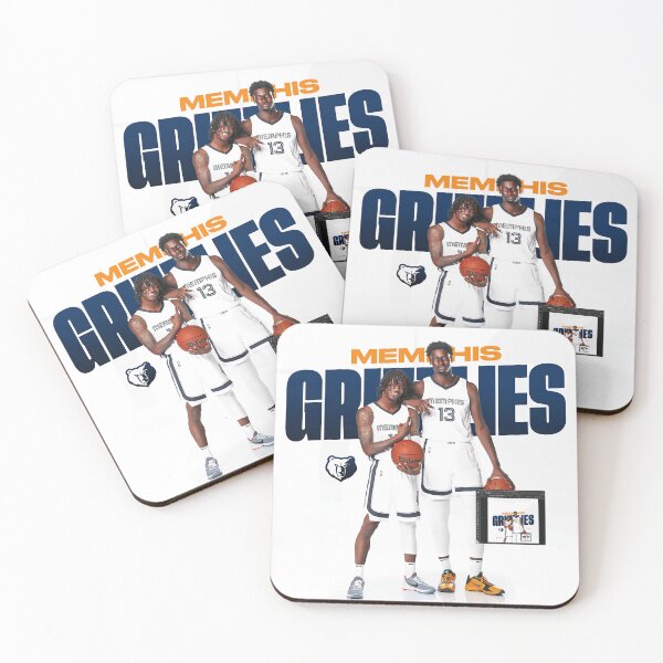 Item preview, Ja Morant And Jaren Jackson Jr best dou Team designed and sold by MichaelBK11.