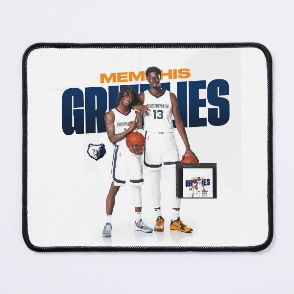 Artikelvorschau, Ja Morant und Jaren Jackson Jr bestes Dou-Team entworfen und verkauft von MichaelBK11.
