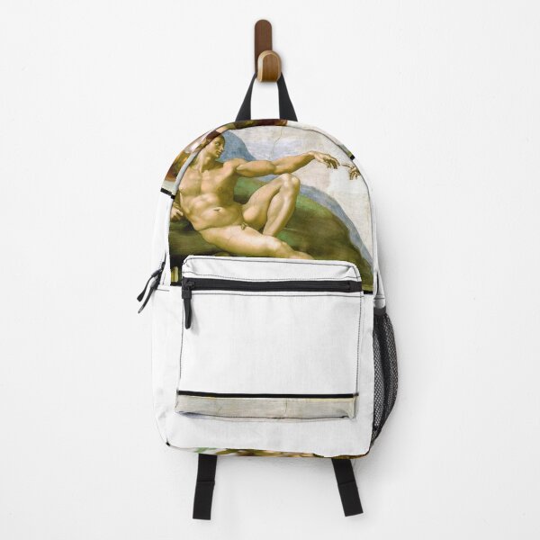 Item preview, The Creation of Adam by Michelangelo designed and sold by BritishFashion.