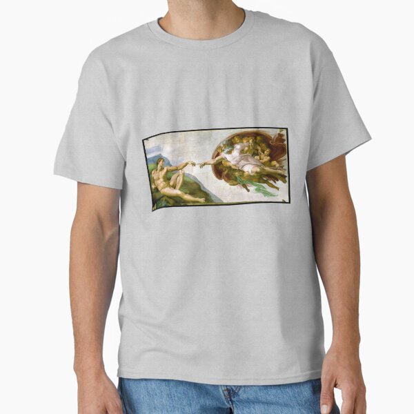 Item preview, The Creation of Adam by Michelangelo designed and sold by BritishFashion.