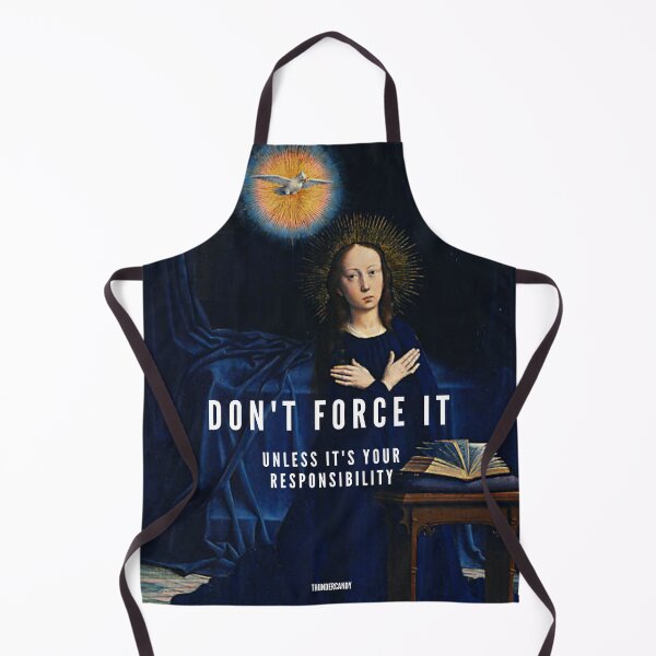 Item preview, Don't force it unless it's your responsibility designed and sold by thundercandy.