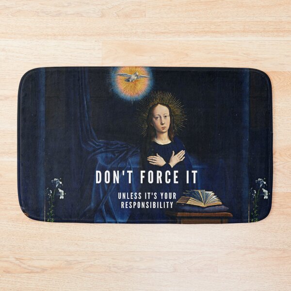 Item preview, Don't force it unless it's your responsibility designed and sold by thundercandy.