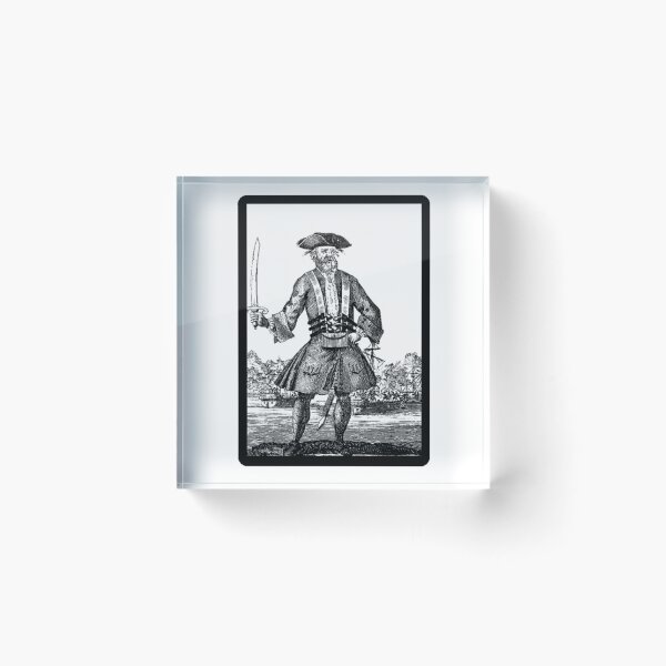 Item preview, The Swashbuckler designed and sold by NINUNO.