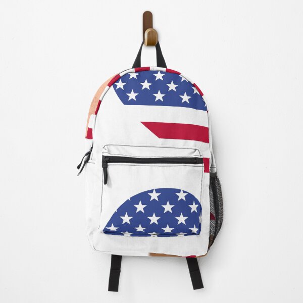 Item preview, US American Flag Heart For Independence Day designed and sold by Micosmile.