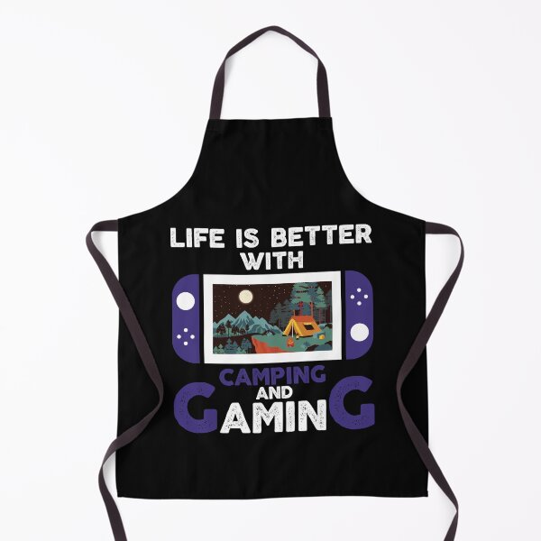 Item preview, Camping Gaming designed and sold by Sstyler.