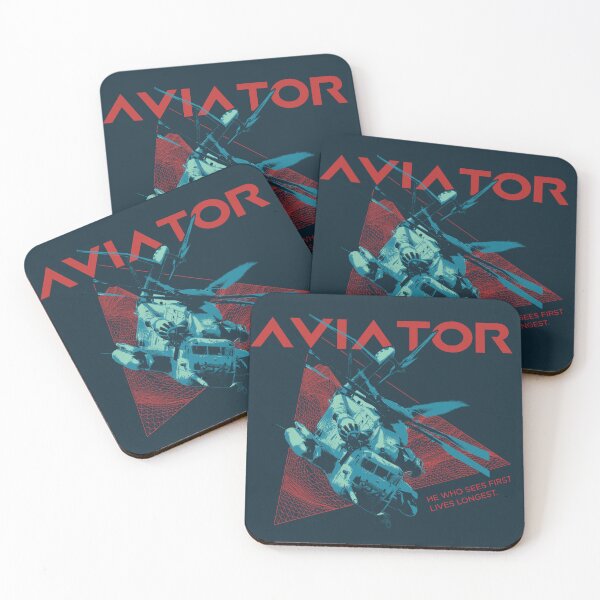 Item preview, Aviator Helicopter designed and sold by Rott515.