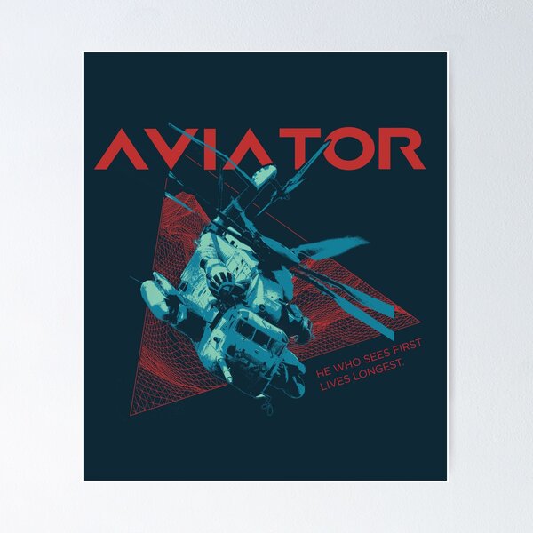 Item preview, Aviator Helicopter designed and sold by Rott515.