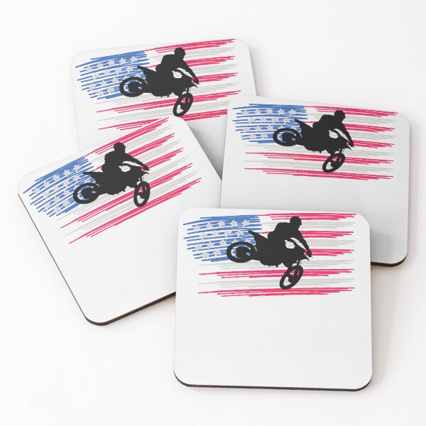 Item preview, AMERICAN MOTOCROSS  designed and sold by BartClothes.