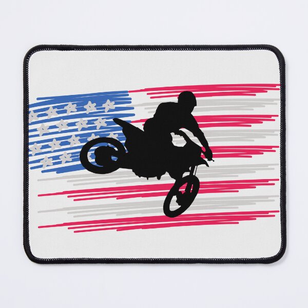 Item preview, AMERICAN MOTOCROSS  designed and sold by BartClothes.