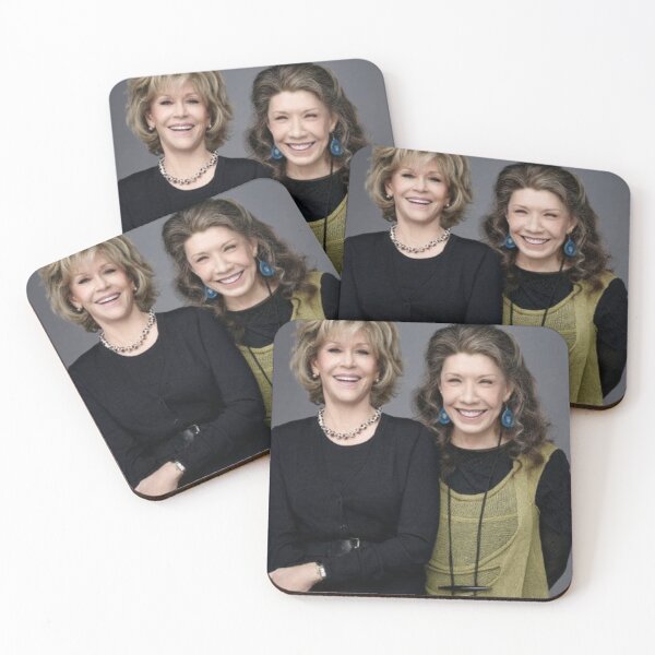 Item preview, Grace and Frankie designed and sold by AdamShop0.